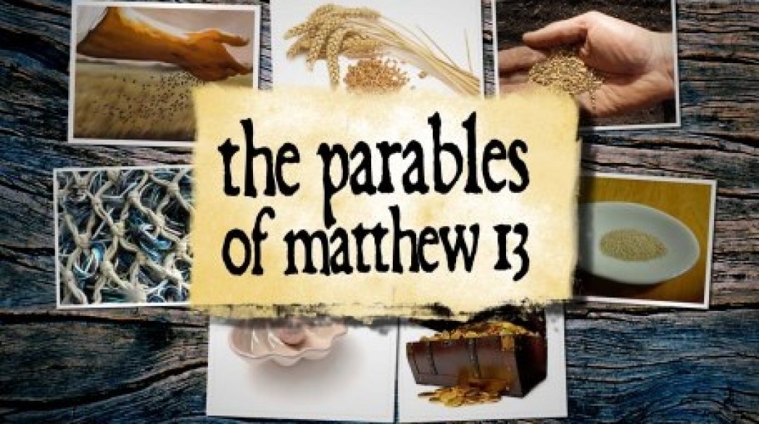 The Parables of the Kingdom (Part 2) - The Commencement & Continuation of the Kingdom