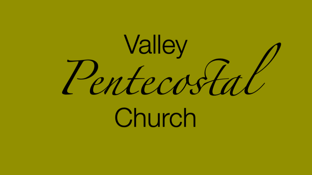 Valley Pentecostal Church logo