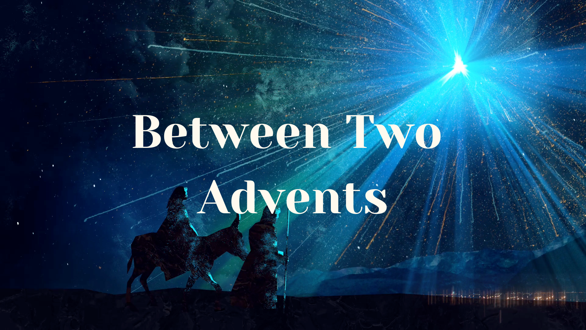 Between Two Advents episode artwork