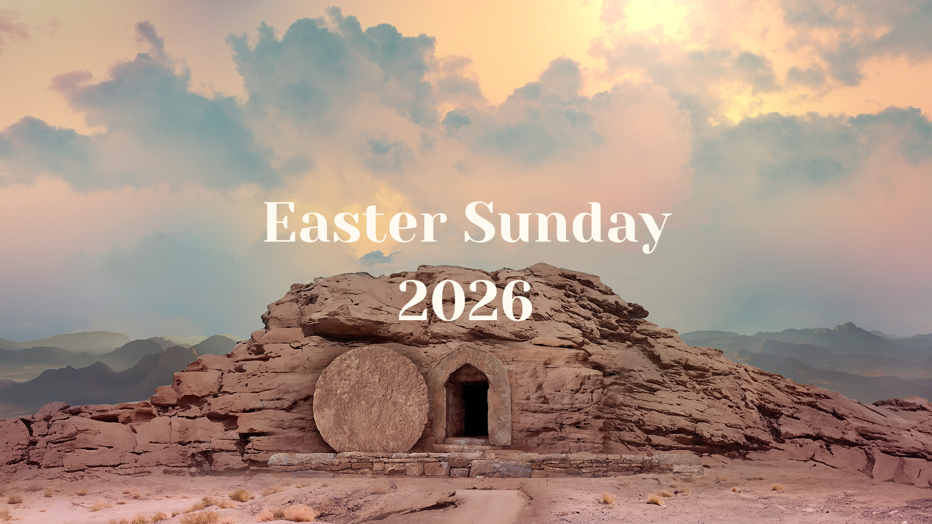 Easter 2026: The 3 C's of Easter - Audio episode artwork