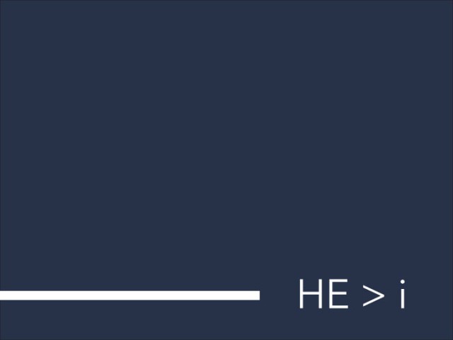 He is Greater than I - Audio