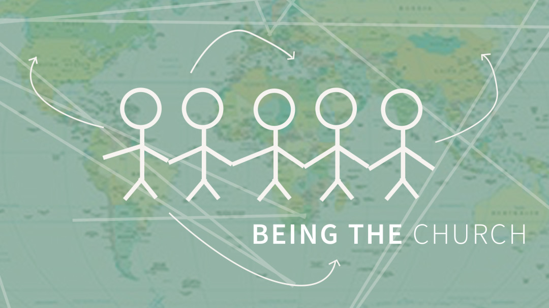 Being the Church - Audio