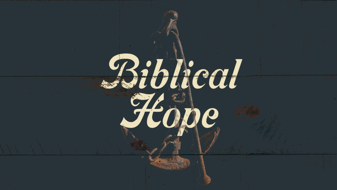 Easter Sunday: Living Hope - Audio