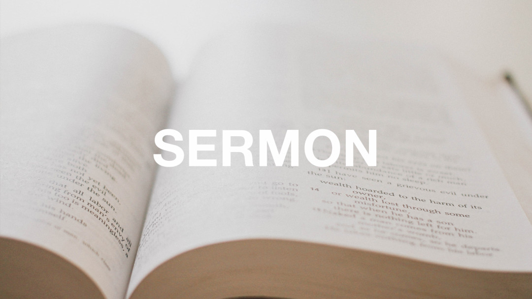 Easter 2023: We Are Not Wasting Our Time - Audio