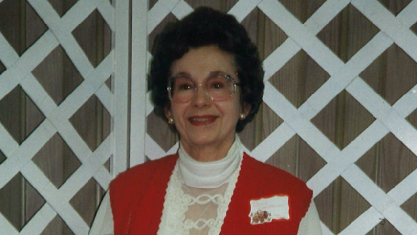 Doris Christensen Memorial Service August 6, 2022 episode artwork