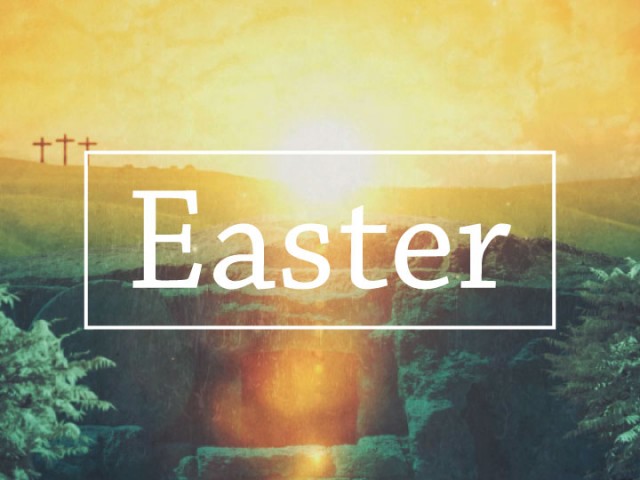 Easter: Walking in Newness of Life - Audio