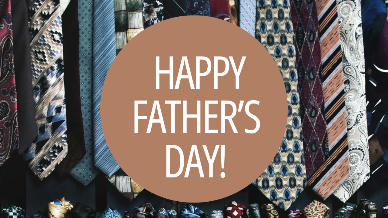 Happy Father's Day, Father episode artwork