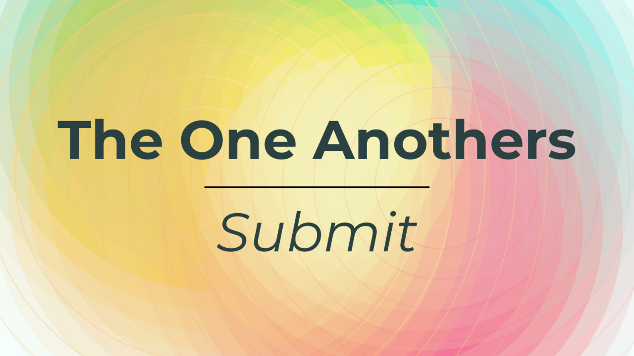 Submit to One Another - Video episode artwork