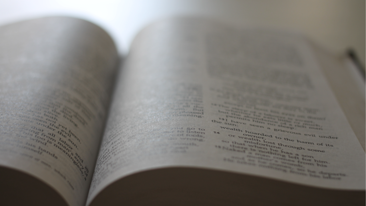Word Pictures for God's Word: A Mirror episode artwork