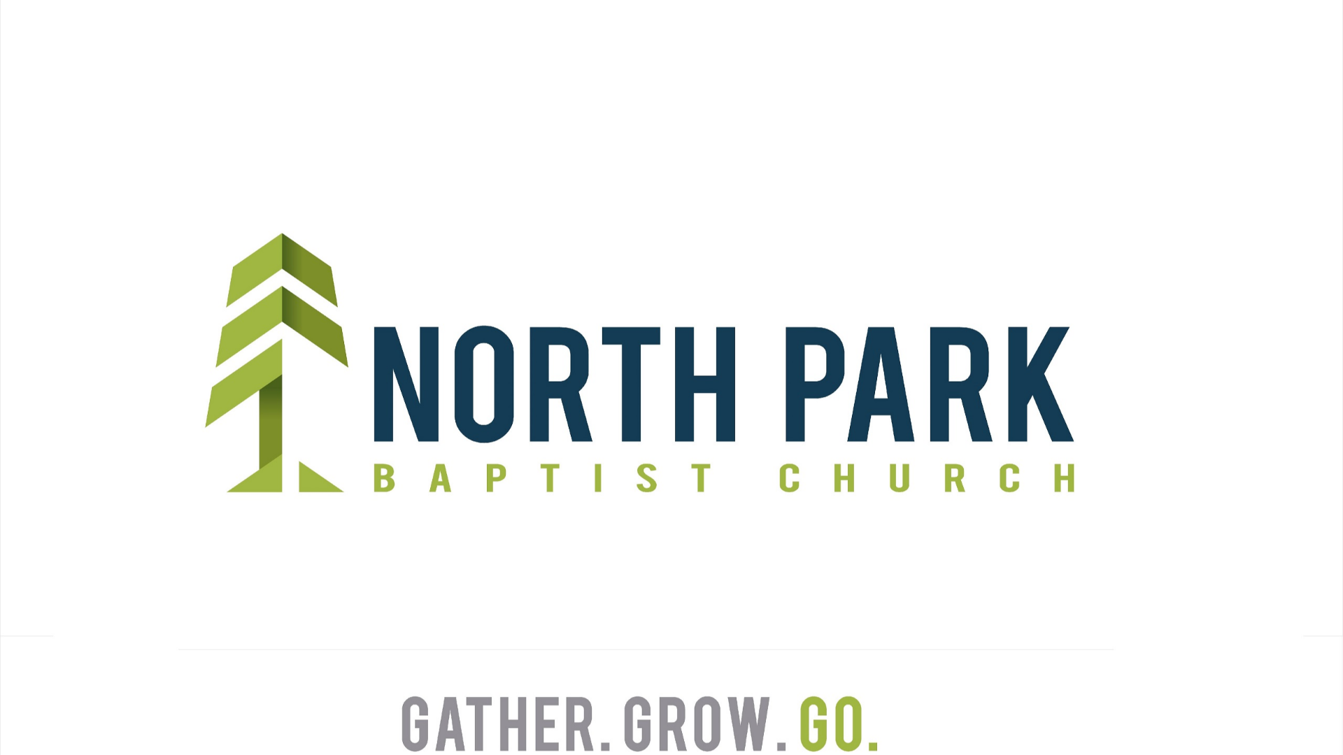 North Park Baptist Church logo