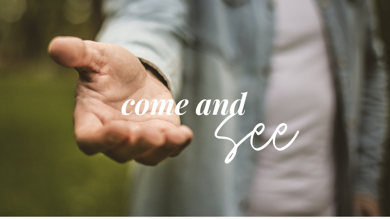 Let the Children Come (Mark 10:13-22)