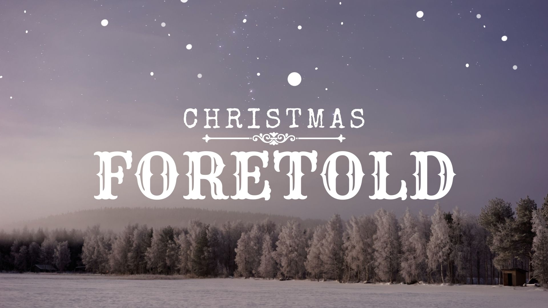 Name Another King Like This! (Micah 5:2-5)