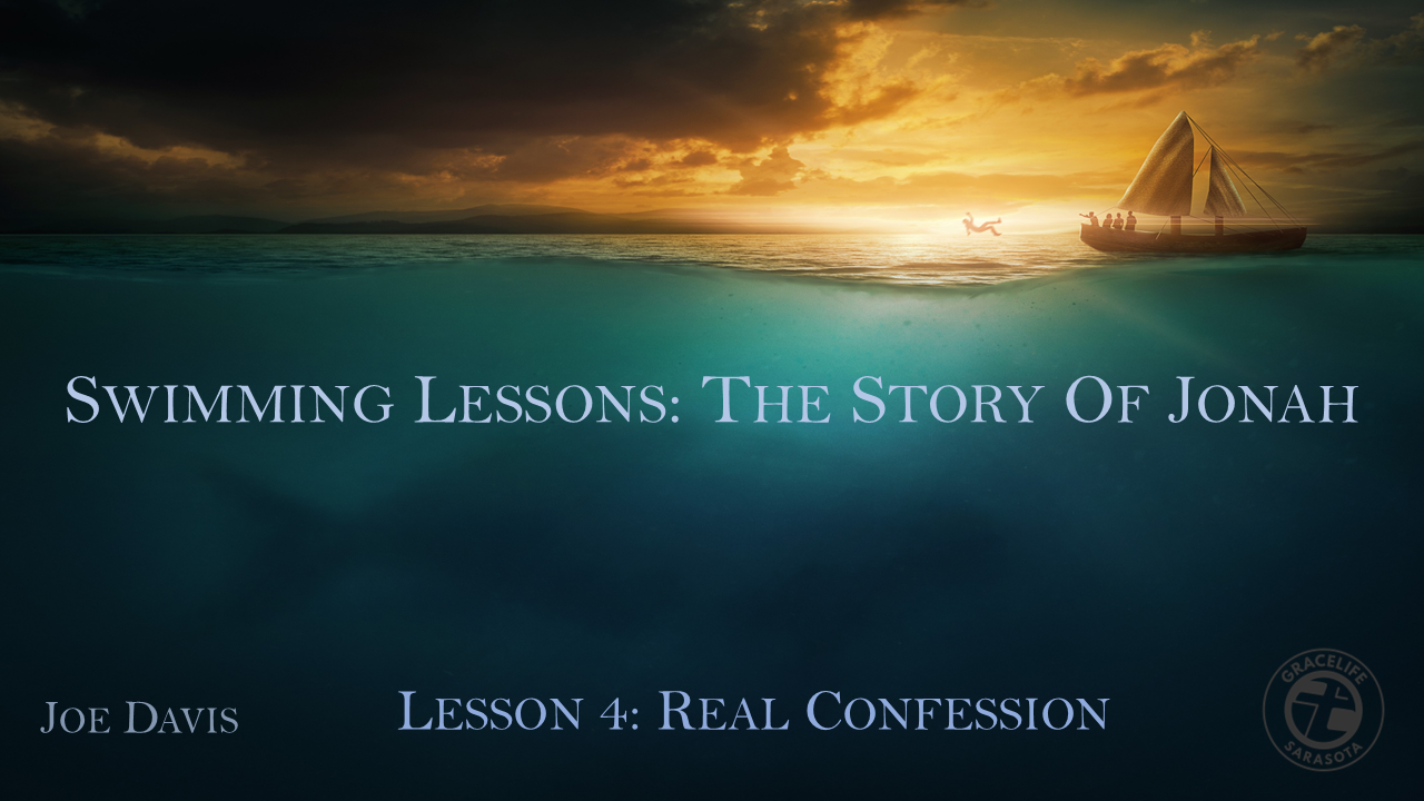 Swimming Lessons (The Story Of Jonah) No.4- Real Confession episode artwork