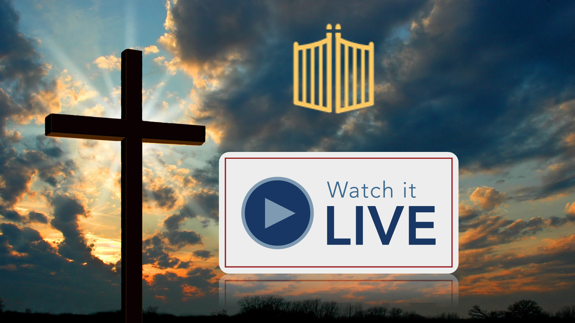 LifeGate Assembly of God logo