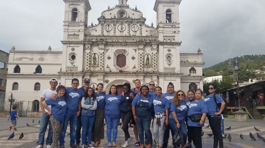 1-7-18 Honduras Mission Trip episode artwork