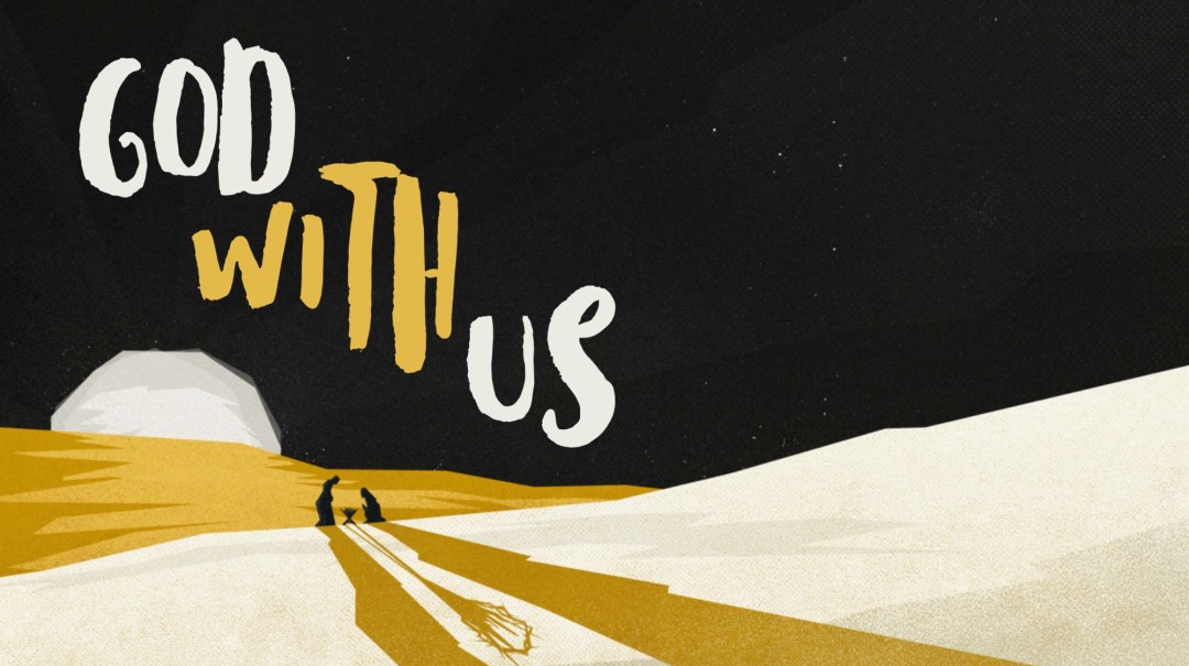 12-10-17 God With Us Week 2 episode artwork
