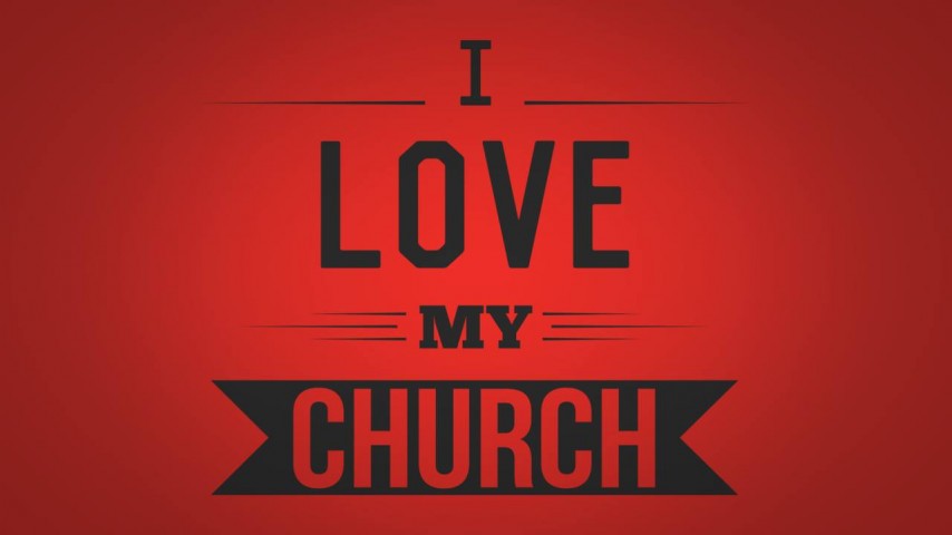 6-19-16 I Love My Church Week 3 - Audio episode artwork