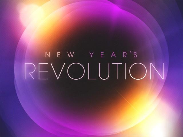 1-4-15 New Years Revolution Week 2 - Audio episode artwork