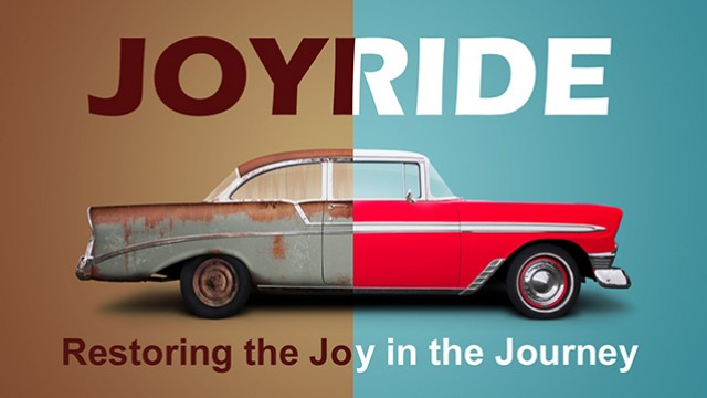 10-05-14 Joy Ride Week 2 - Audio episode artwork
