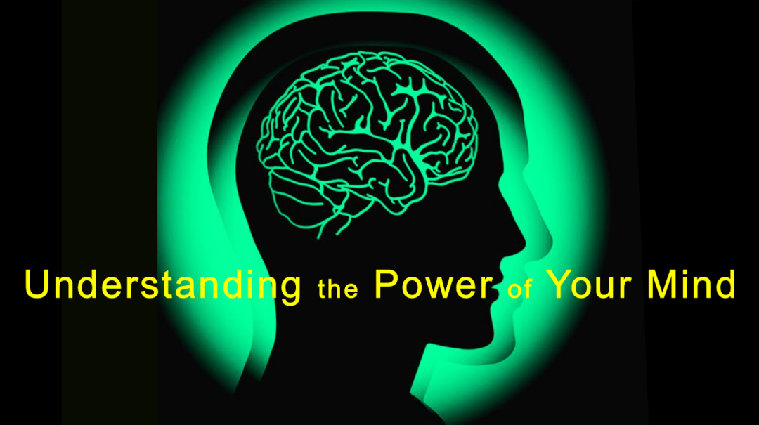 9-9-18 Understanding the Power of Your Mind episode artwork