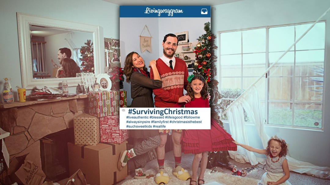 12-2-18 Surviving Christmas Week 1 episode artwork