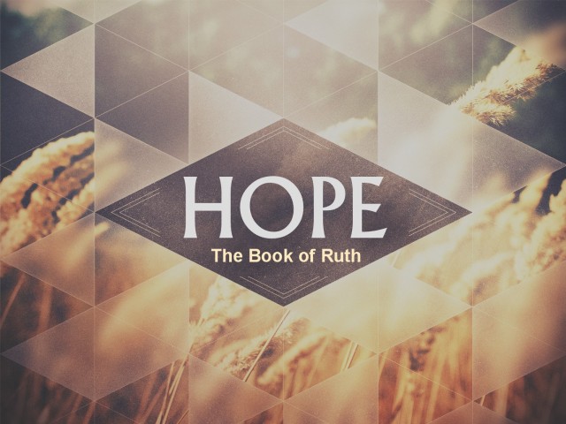 9-20-15 HOPE The Book of Ruth Week 4 - Audio episode artwork