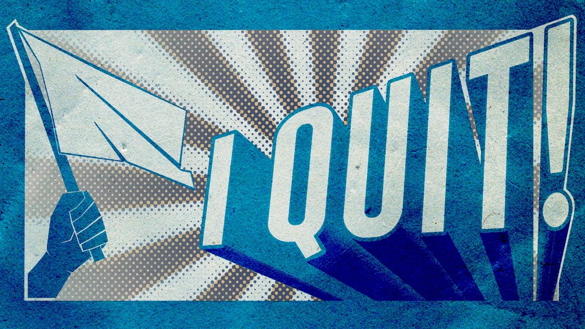 11-24-13 I Quit! Week 4: I Quit Being Negative - Audio episode artwork