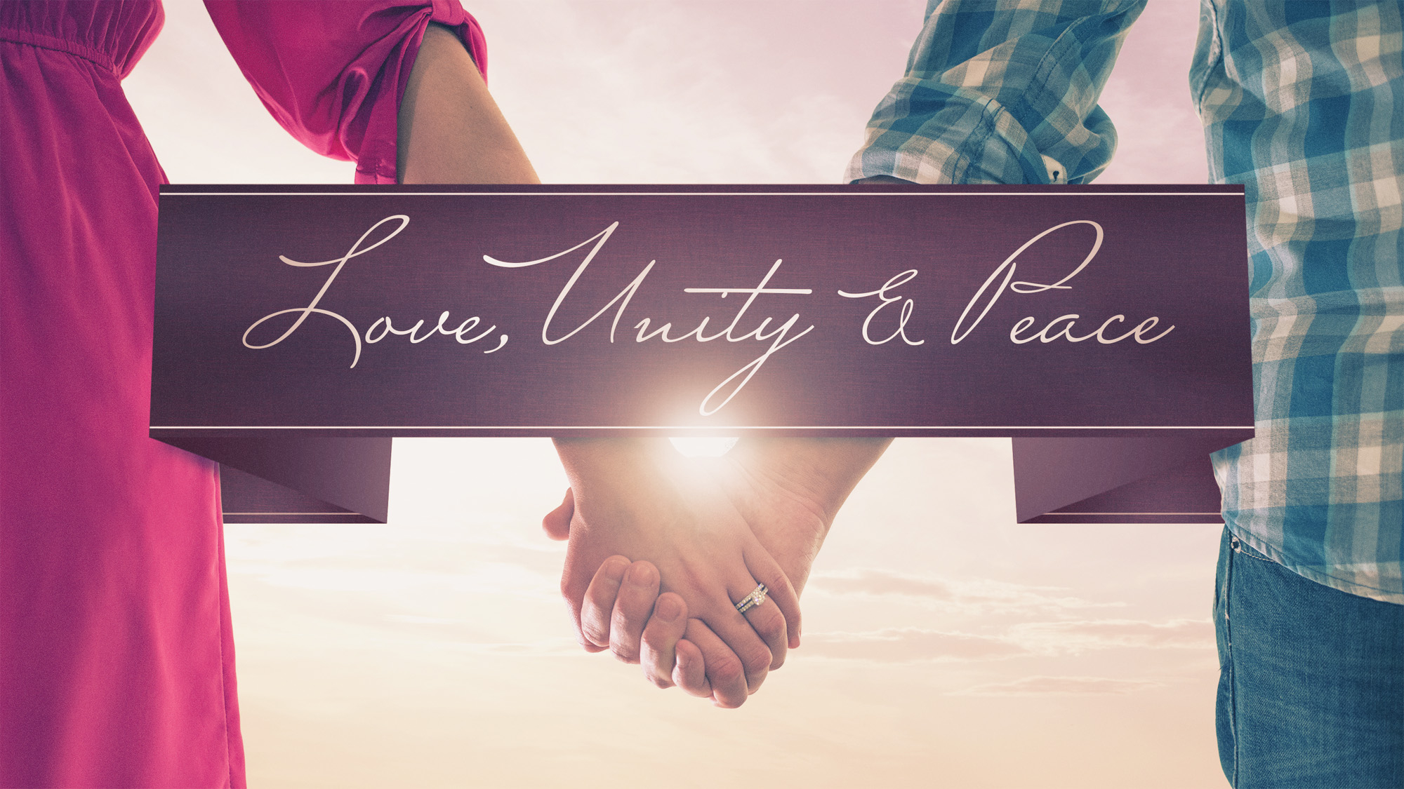 02-23-14 Love, Unity, and Peace Week 2: Rules of Engagement episode artwork