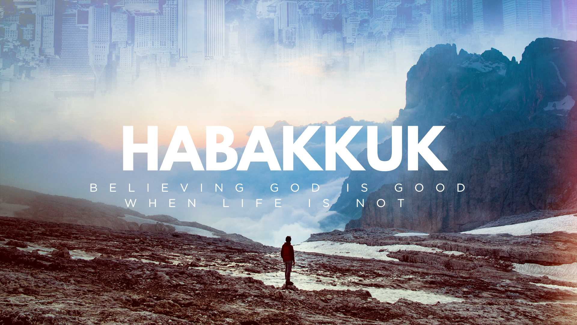 9-29-19 Habakkuk Week 1 - Audio episode artwork