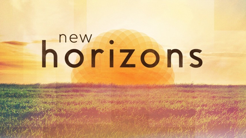 1-3-16 New Horizons - Audio episode artwork
