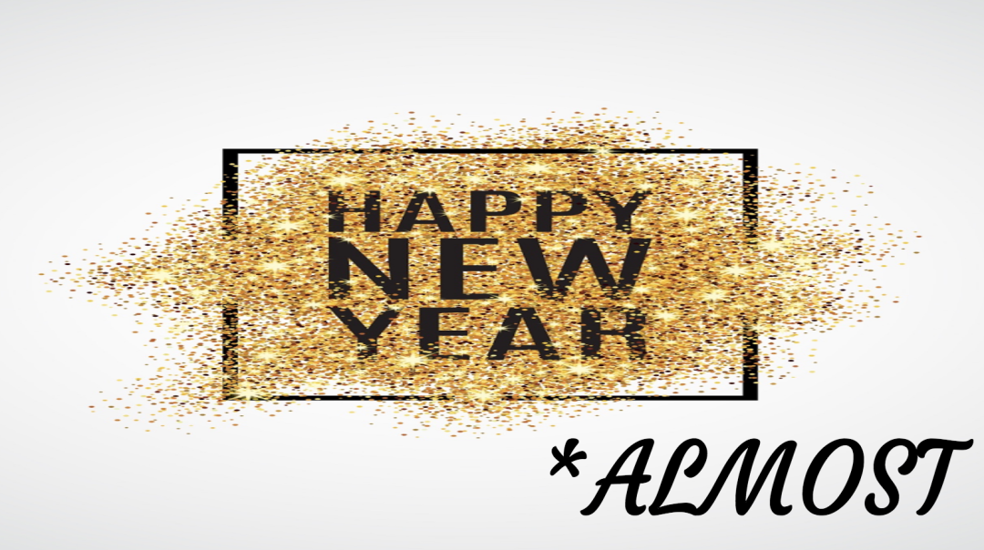 12-31-17 Happy New Year *Almost - Audio episode artwork