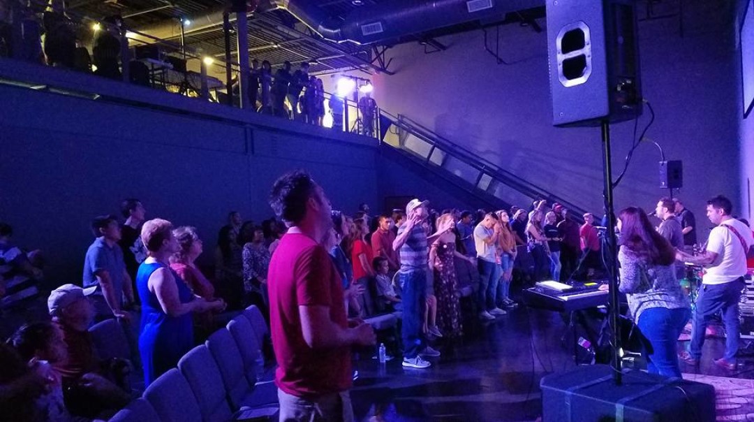 9-3-17 New Location Labor Day Weekend Service - Audio episode artwork