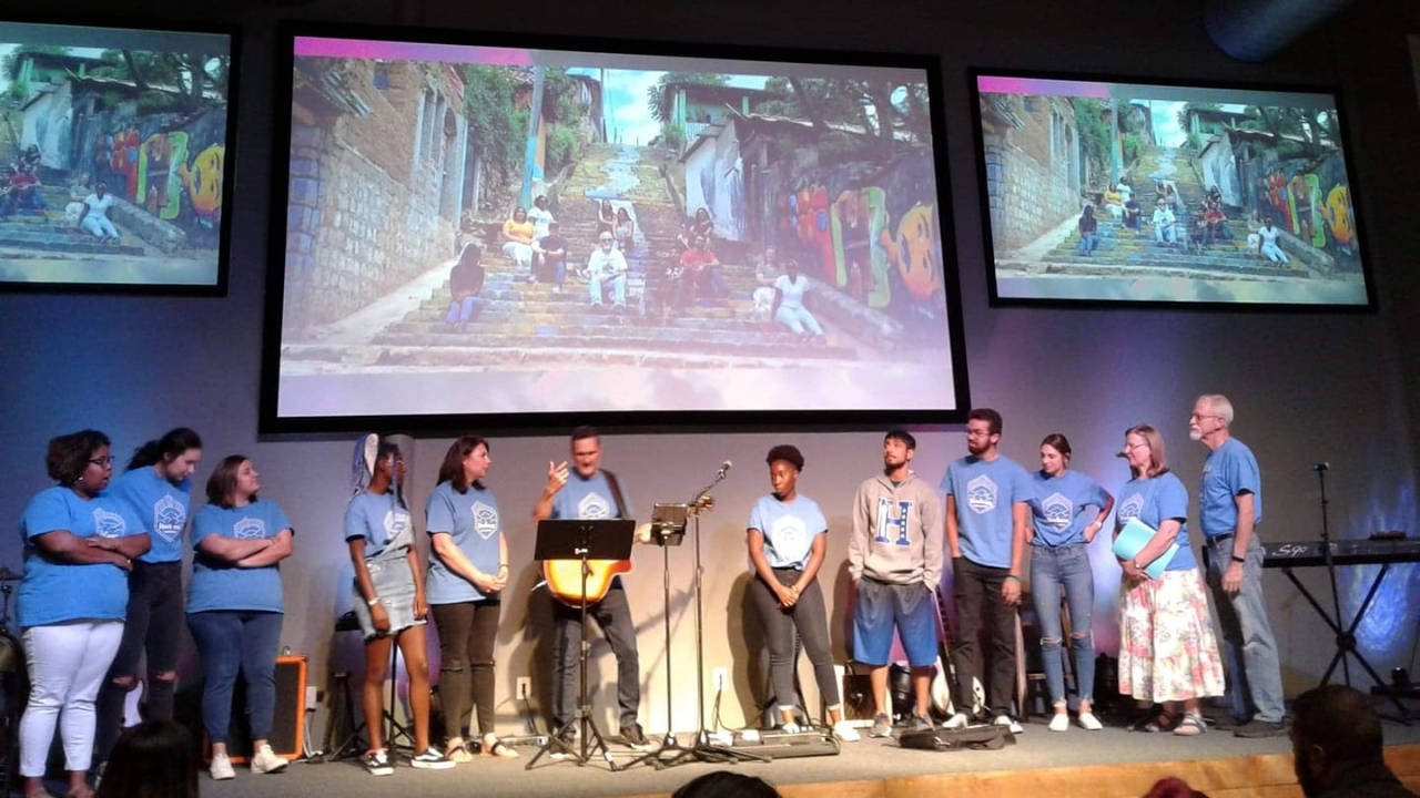 8-4-19 Honduras Mission Trip - Audio episode artwork