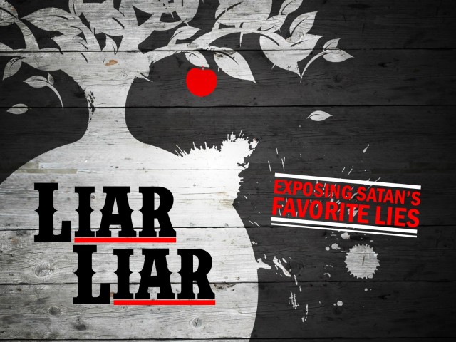 10-19-14 Liar Lair Week 2 - Audio episode artwork