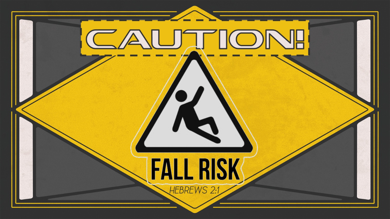 Caution: Fall Risk - Part 3
