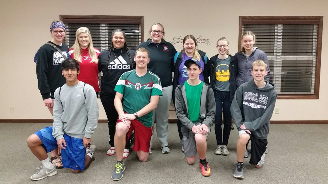 Spring Invasion Sharing 2018