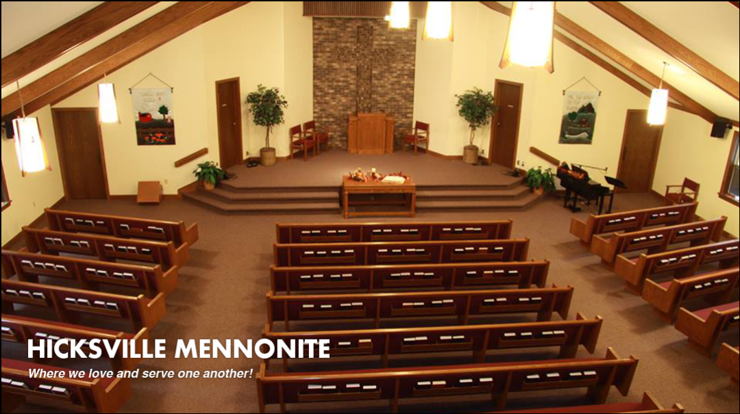 Hicksville Mennonite
