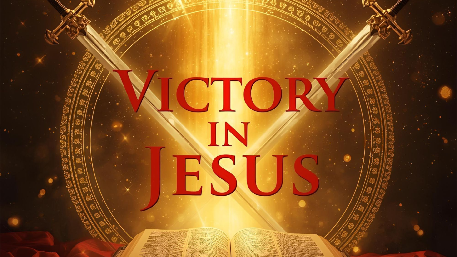 Victory In Jesus Congregational Holiness Church