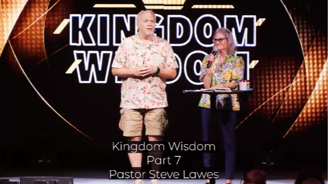 Kingdom Wisdom Part 7 - Video episode artwork