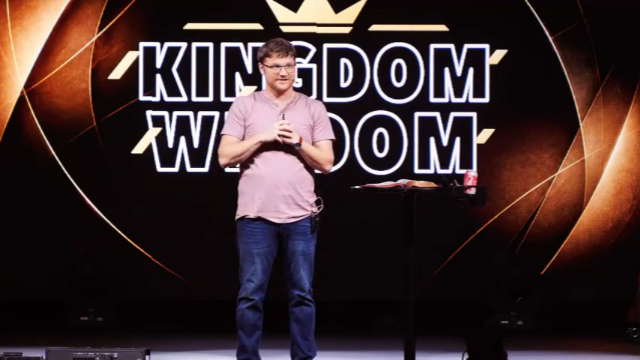 Kingdom Wisdom Part 4 - Video