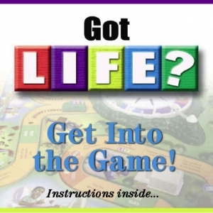 Got Life? : Courage to Encourage - Audio episode artwork