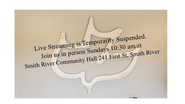 Live Streaming is Temporarily Suspended