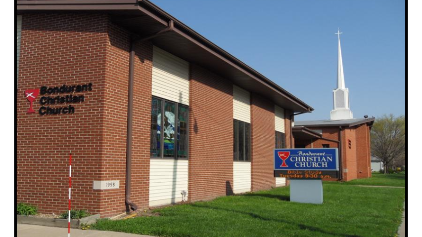 BondurantChristianchurchsermonnet