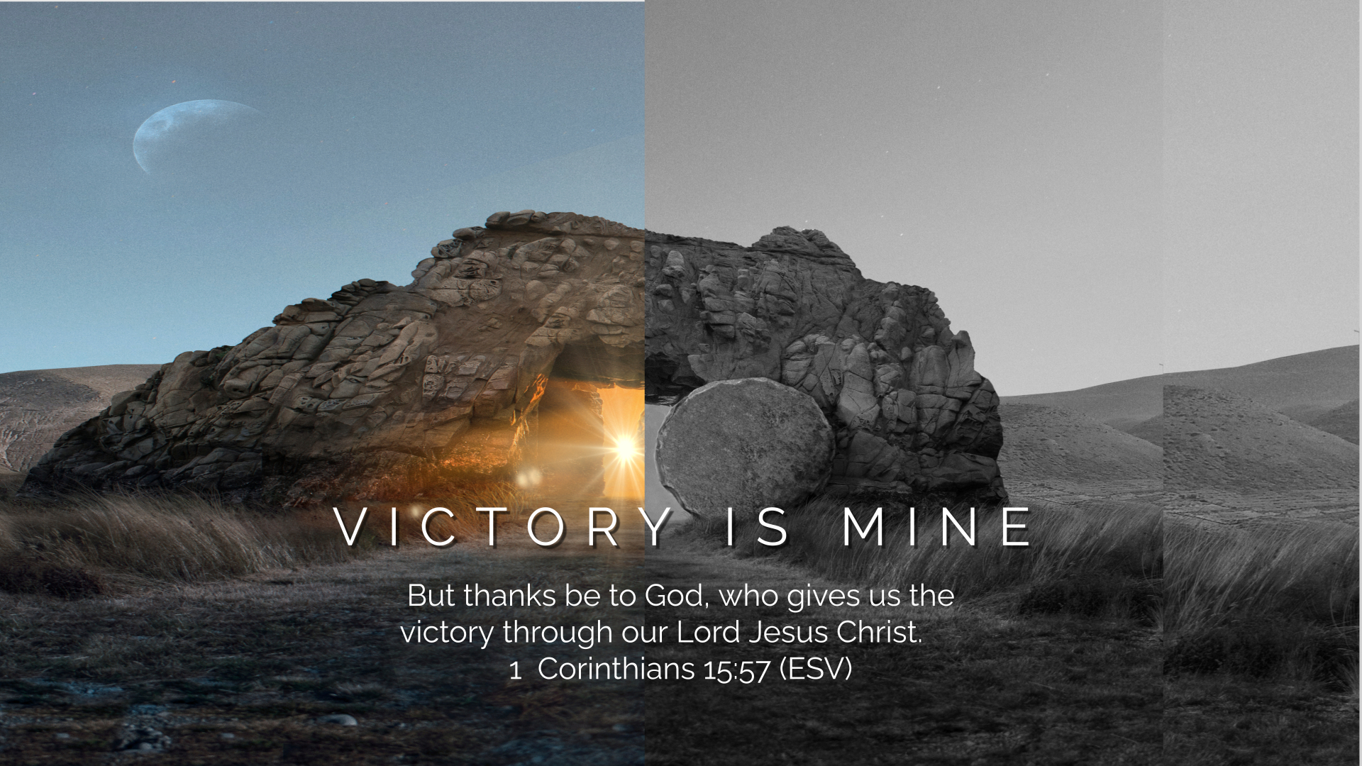 Victory Is Mine