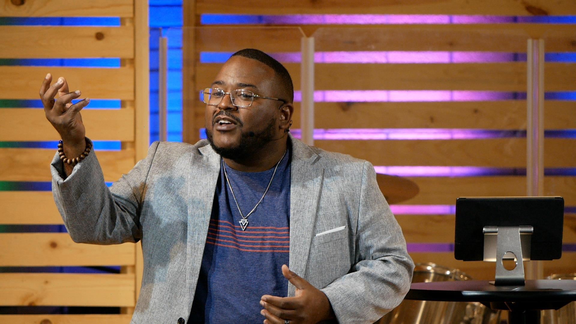 Speak Life with Willie Berry