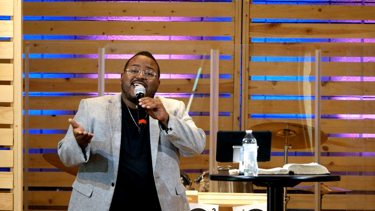 Speak Life with Willie Berry