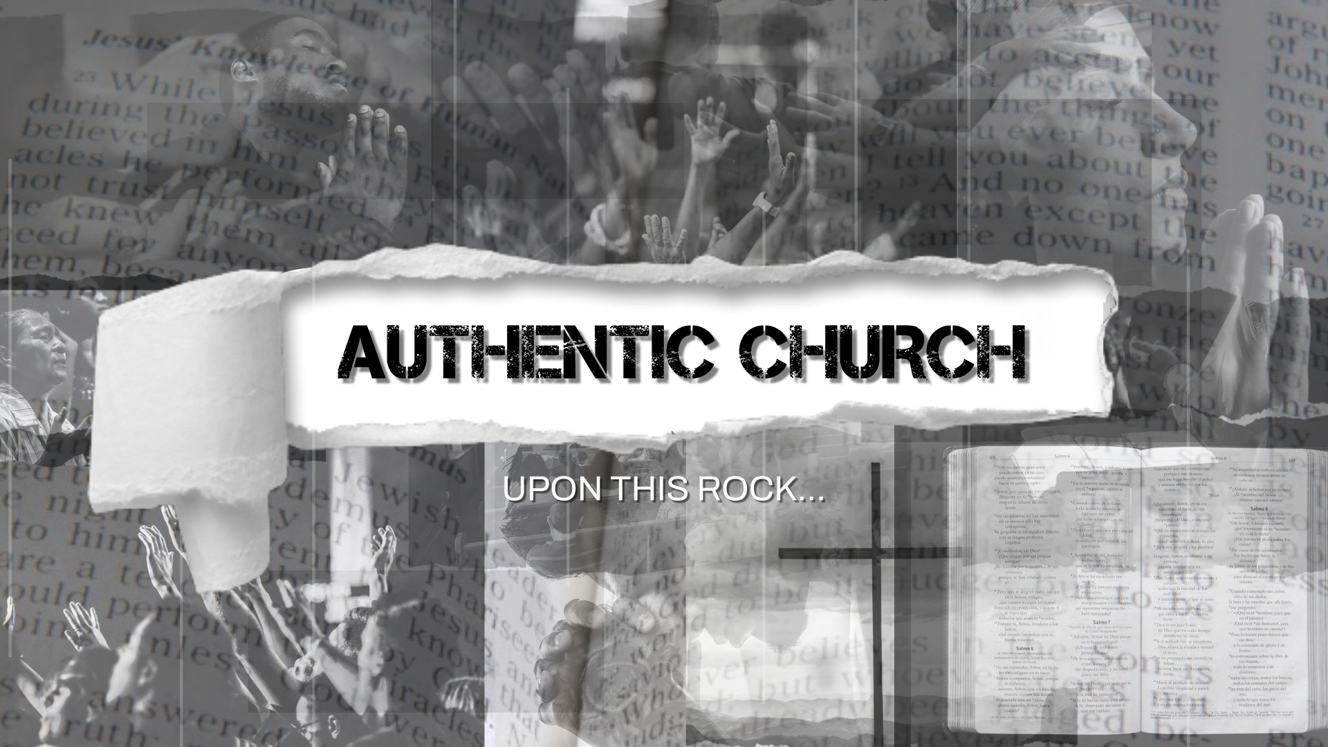 Authentic Church| The Sermon Series| Authentic Commitment Part 2