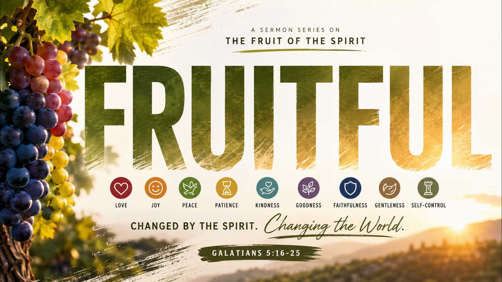 Fruitful episode artwork