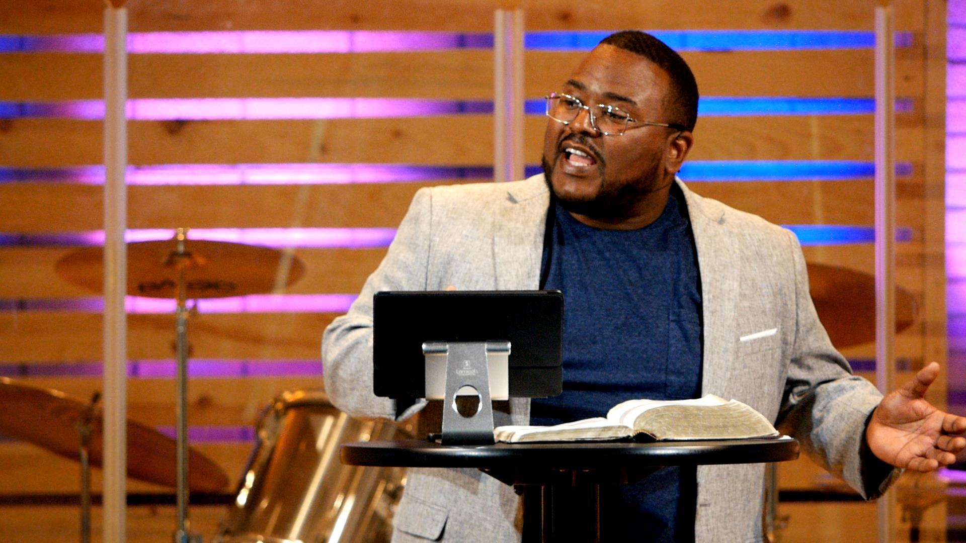 Speak Life with Willie Berry