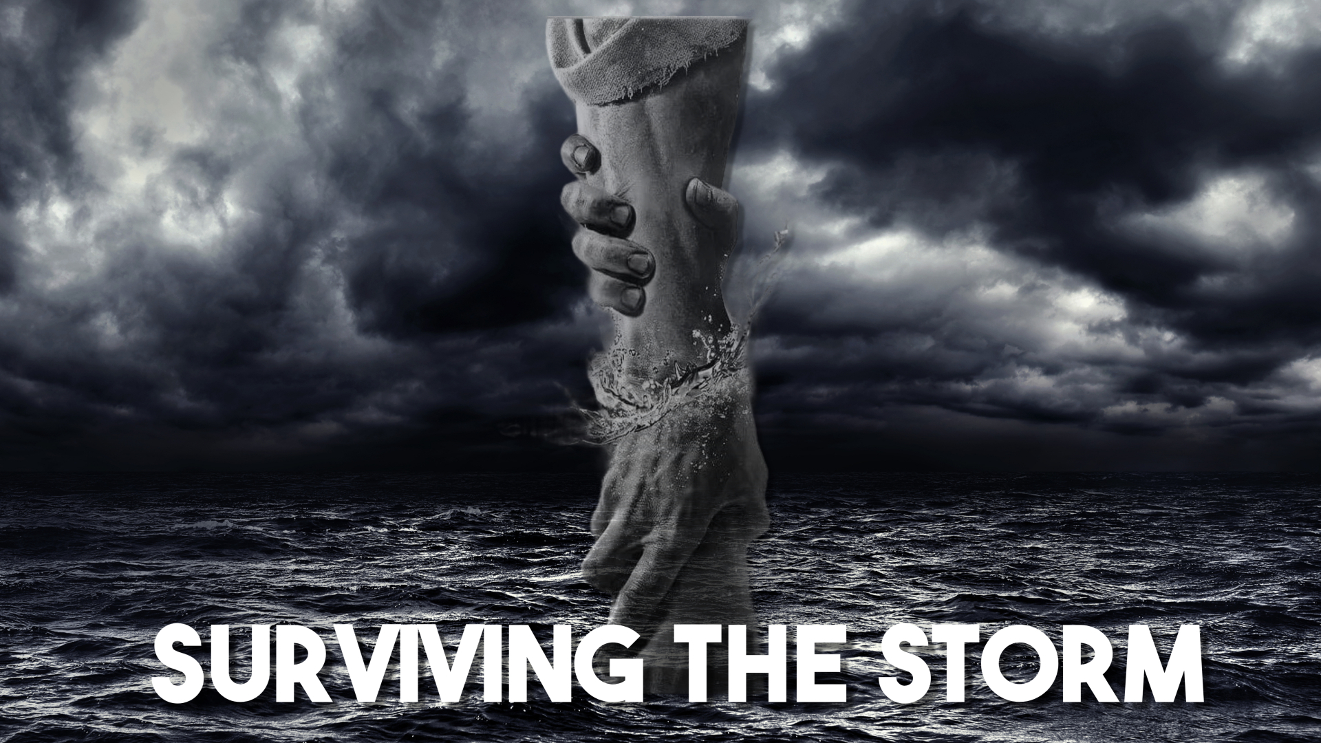 Surviving the Storm Pt. 2 | Unbreakable